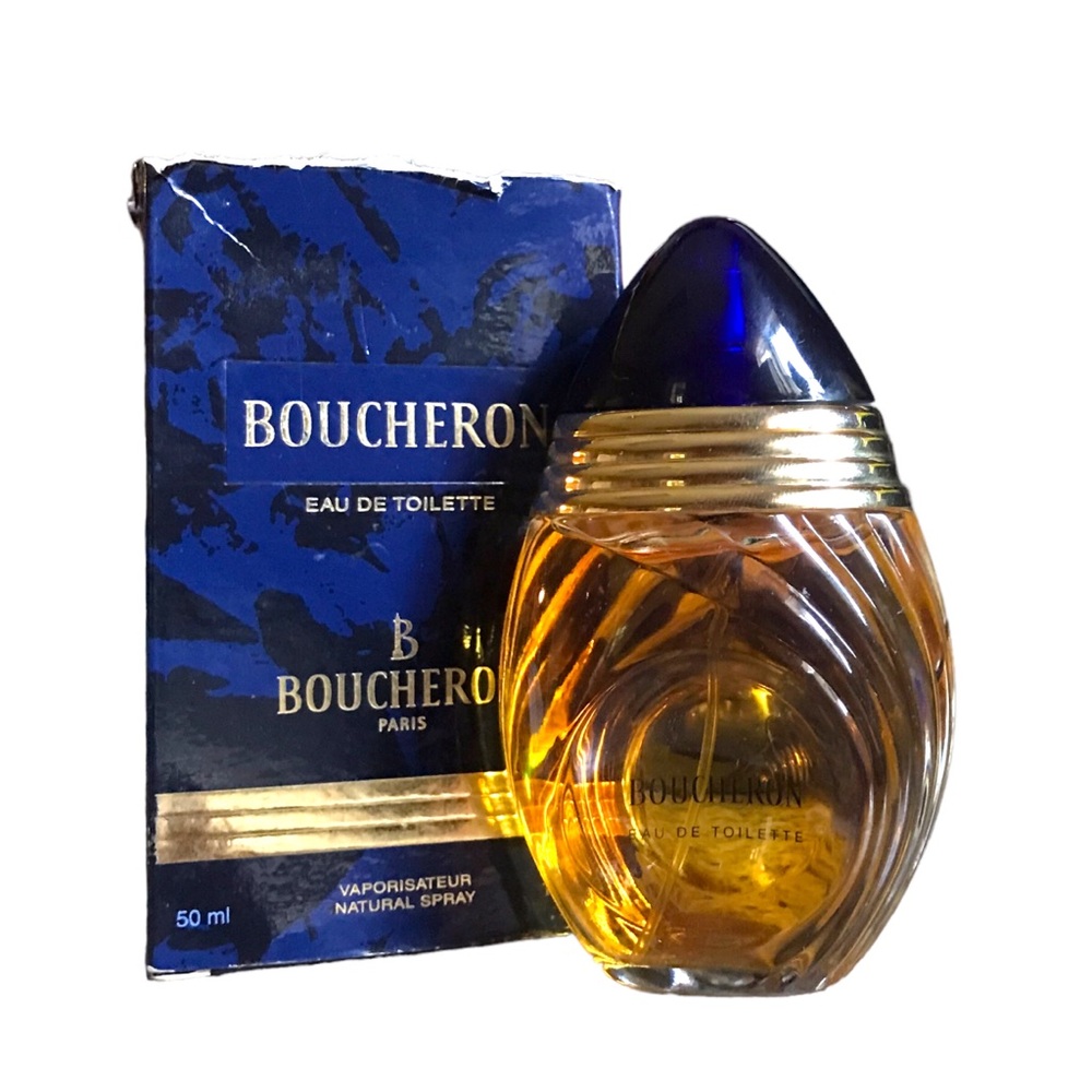 Boucheron Womens Perfume 1.7 Fl oz 50 ml New In Box Full